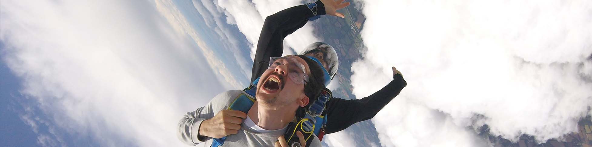 saut en parachute par Mike Air Parachutisme